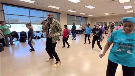 line dancing in las vegas.